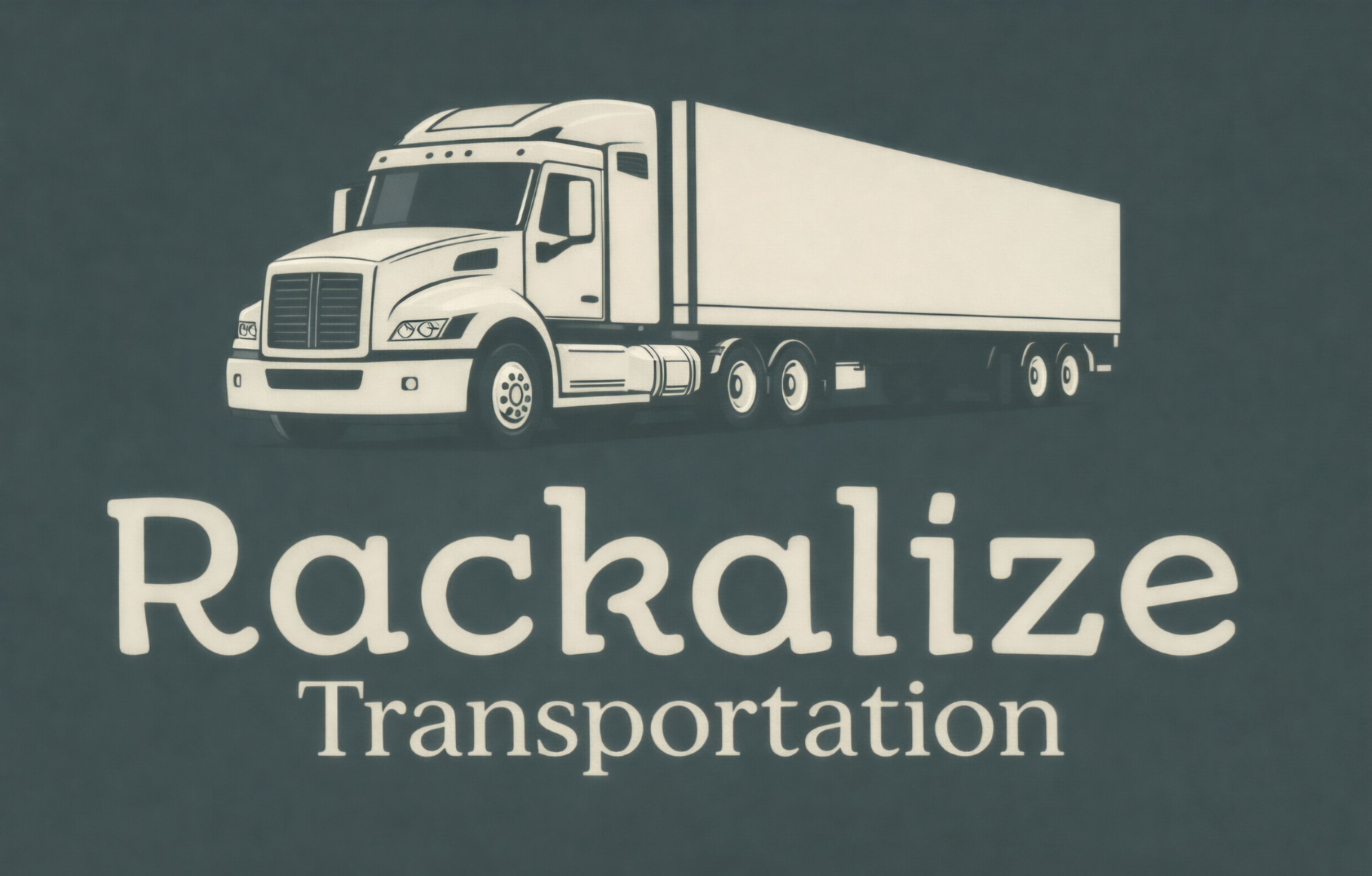 Rackalize Transportation LLC Logo